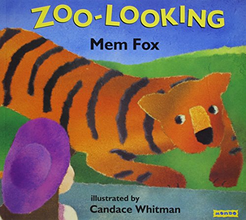 Imagen de archivo de Zoo-Looking a la venta por Your Online Bookstore