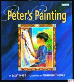 Imagen de archivo de Peter's Painting a la venta por ThriftBooks-Atlanta
