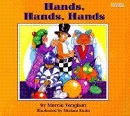 Beispielbild fr Hands, Hands, Hands zum Verkauf von Better World Books: West