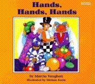 Imagen de archivo de Hands, Hands, Hands a la venta por Better World Books: West