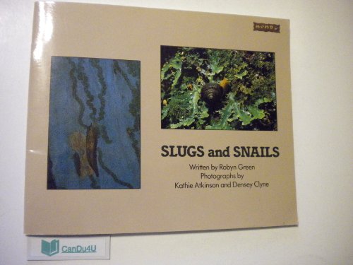 Beispielbild fr Slugs and Snails zum Verkauf von Wonder Book