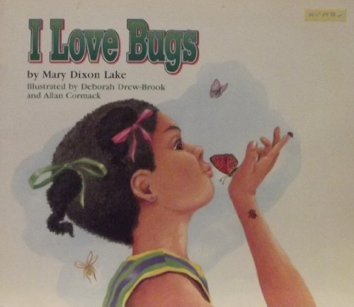 Beispielbild fr I Love Bugs --1995 publication. zum Verkauf von More Than Words
