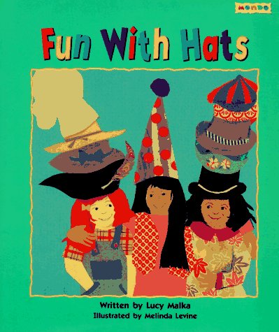 Beispielbild fr Fun With Hats (Read Me First Series) zum Verkauf von Wonder Book