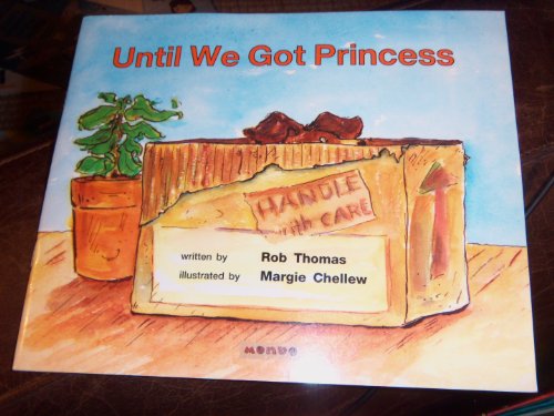 Stock image for Until we got Princess (Book shop) for sale by Better World Books