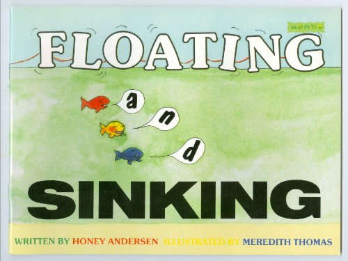 Imagen de archivo de Floating and Sinking a la venta por SecondSale