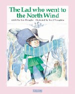Stock image for The lad who went to the North Wind for sale by Better World Books