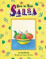 Stock image for How to make salsa for sale by Ergodebooks