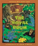 Beispielbild fr The Royal Drum: An Ashanti Tale zum Verkauf von SecondSale