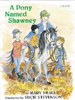 Stock image for A Pony Named Shawney for sale by Better World Books