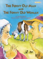 Imagen de archivo de The Funny Old Man and Funny Old Woman a la venta por SecondSale