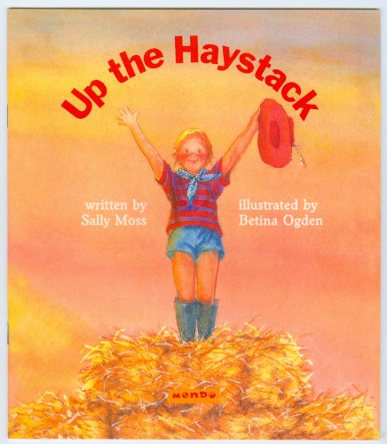 Imagen de archivo de Up the haystack a la venta por The Book Beast