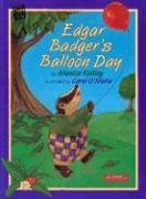 9781572552203: Edgar Badger's Balloon Day (Mondo Chapter Books)