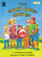 Beispielbild fr The Gooey Chewy Contest zum Verkauf von Better World Books