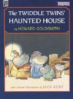 Beispielbild fr The Twiddle Twins' Haunted House zum Verkauf von Wonder Book