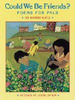 Could We Be Friends? and Other Poems for Pals: Poems for Pals (9781572552296) by Katz, Bobbi