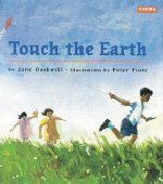 Library Book: Touch the Earth (Rise and Shine) (9781572554283) by National Geographic Learning