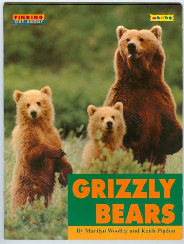 9781572554696: Finding Out About Grizzly Bears