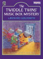 Stock image for The Twiddle Twins' Music Box Mystery for sale by Better World Books