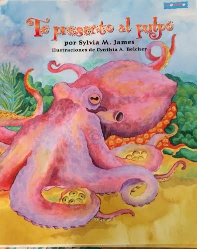 Beispielbild fr Te Presento al Pulpo / Meet the Octopus (Spanish Edition) zum Verkauf von SecondSale