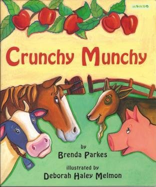Beispielbild fr Crunchy Munchy zum Verkauf von Better World Books