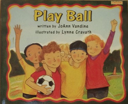 Stock image for PLAY BAL8 (BEAN BAG BOOKS) for sale by SecondSale