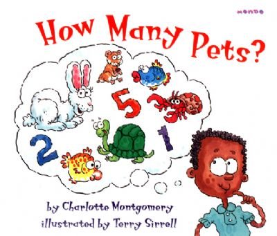 Beispielbild fr HOW MANY PETS? (BEAN BAG BOOKS) zum Verkauf von More Than Words