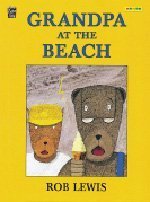 Beispielbild fr Grandpa at the Beach (Mondo) zum Verkauf von BooksRun