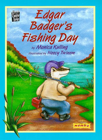 9781572556034: Edgar Badger's Fishing Day