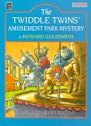 Beispielbild fr The Twiddle Twins' Amusement Park Mystery zum Verkauf von HPB-Diamond