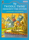 Stock image for The Twiddle Twins' Amusement Park Mystery for sale by HPB-Diamond