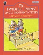 Stock image for The Twiddle Twins' Single Footprint Mystery for sale by Better World Books