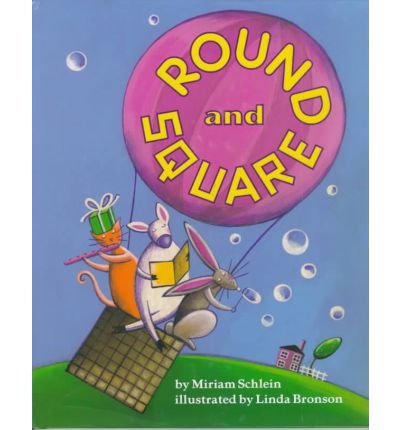 Beispielbild fr Round and Square zum Verkauf von Redux Books