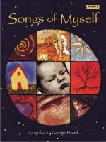 Imagen de archivo de Songs of Myself: An Anthology of Poems and Art a la venta por SecondSale