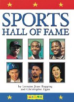 Beispielbild fr Sports Hall of Fame zum Verkauf von Better World Books