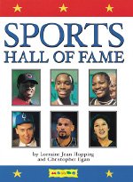 Imagen de archivo de Sports Hall of Fame: Ken Griffey, Jr., Peyton Manning, Serena Williams, Venus Williams, Grant Hill, Michelle Kwan a la venta por Your Online Bookstore