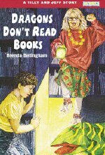 Beispielbild fr Dragons Don't Read Books zum Verkauf von SecondSale