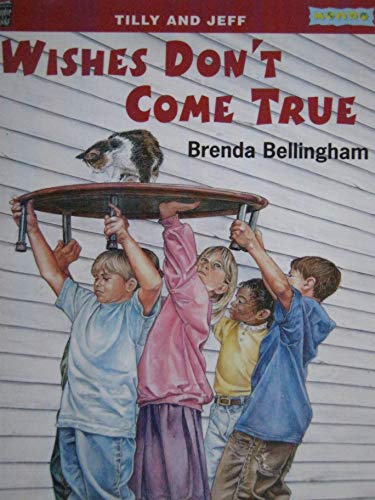 Beispielbild fr Wishes Don't Come True zum Verkauf von ThriftBooks-Atlanta