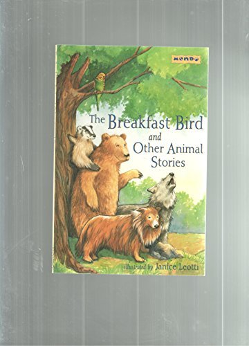 Imagen de archivo de The Breakfast Bird and Other Animals Stories (BookShop/Level 0) a la venta por Hawking Books