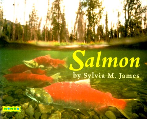 Beispielbild fr Salmon zum Verkauf von SecondSale