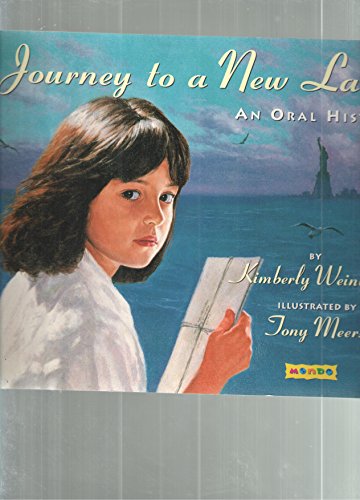 Stock image for Journey to a New Land: An Oral History for sale by Once Upon A Time Books