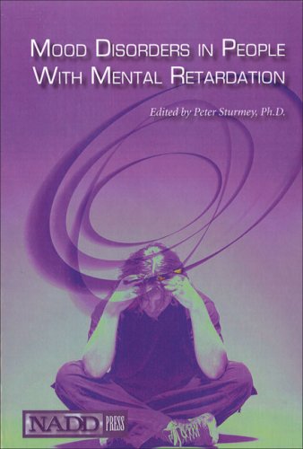 Imagen de archivo de Mood Disorders in People with Mental Retardation a la venta por AwesomeBooks