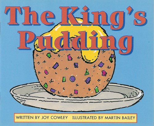 9781572571969: The King's Pudding (Literacy Tree, Out and About)