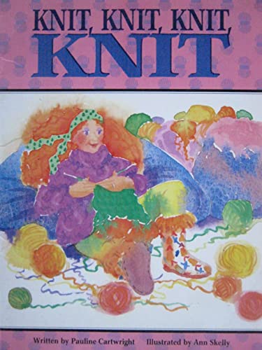 9781572573390: LT 2-A Gdr Knit, Knit, Knit Is (Creative Solutions/Literacy 2000 Stage 5)