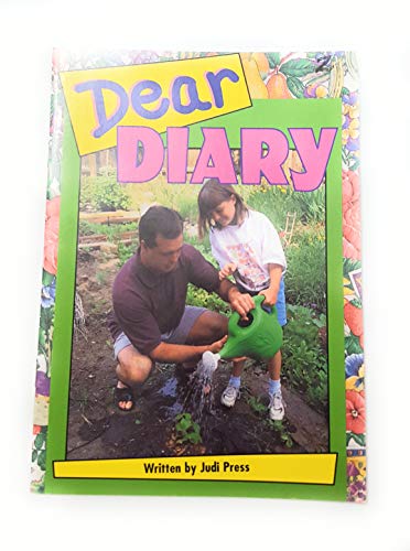 Stock image for LT 2-B Tb Dear Diary Is (So Much to Do/Literacy 2000 Stage 6) for sale by Mega Buzz