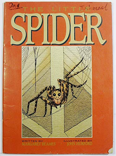 Imagen de archivo de The Little Spider (Surprise and Discovery/Literacy 2000 Stage 6) a la venta por Half Price Books Inc.