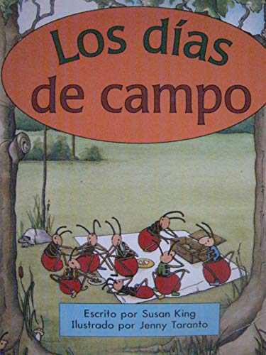 9781572575882: LT K-B Ants Love Picnics-Spais (Spanish Lit Tree) (Spanish Edition)