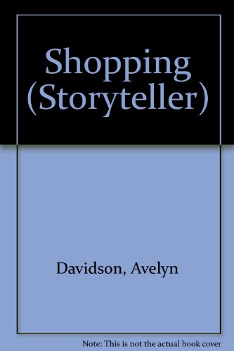 9781572577831: Shopping (Storyteller)
