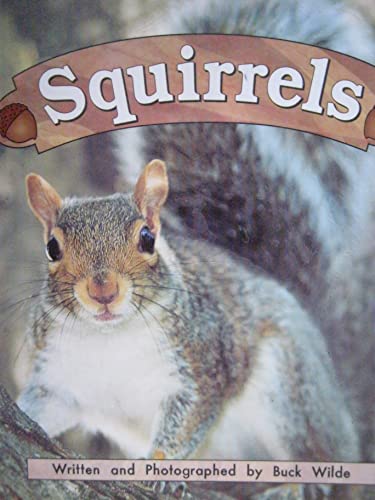 Squirrels (Storyteller) (9781572579798) by Wilde, Buck