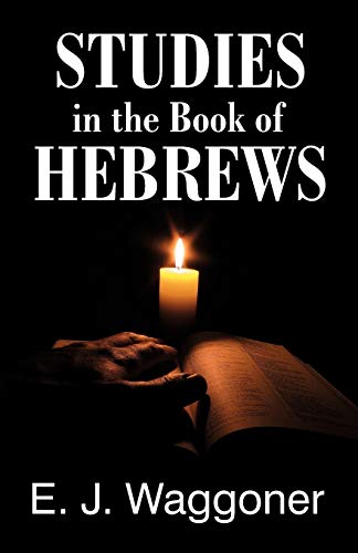 Stock image for Studies in the Book of Hebrews for sale by GF Books, Inc.