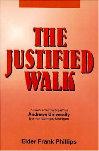 Stock image for Justified Walk for sale by SecondSale